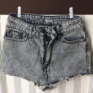 BDG High Rise “DREE” Cheeky Shorts